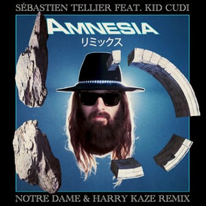 Amnesia (Notre Dame & Harry Kaze remix) cover art
