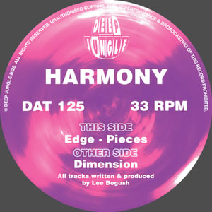 Dimension / Edge / Pieces cover art