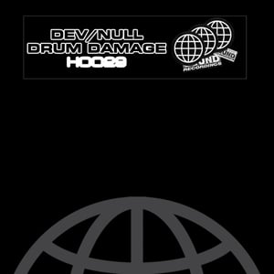Drum Damage cover art