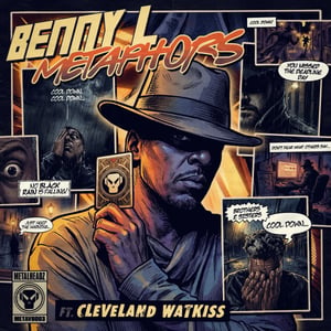 Metaphors / Workhouse cover art
