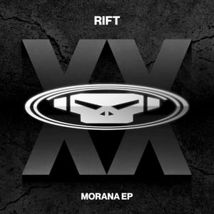 Morana EP cover art