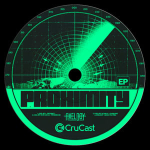 Proximity EP cover art