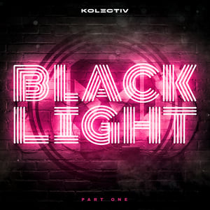 The Black Light Project, Part 1 cover art